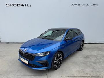 DSG 1.5 TSI 110 kW Monte Carlo
