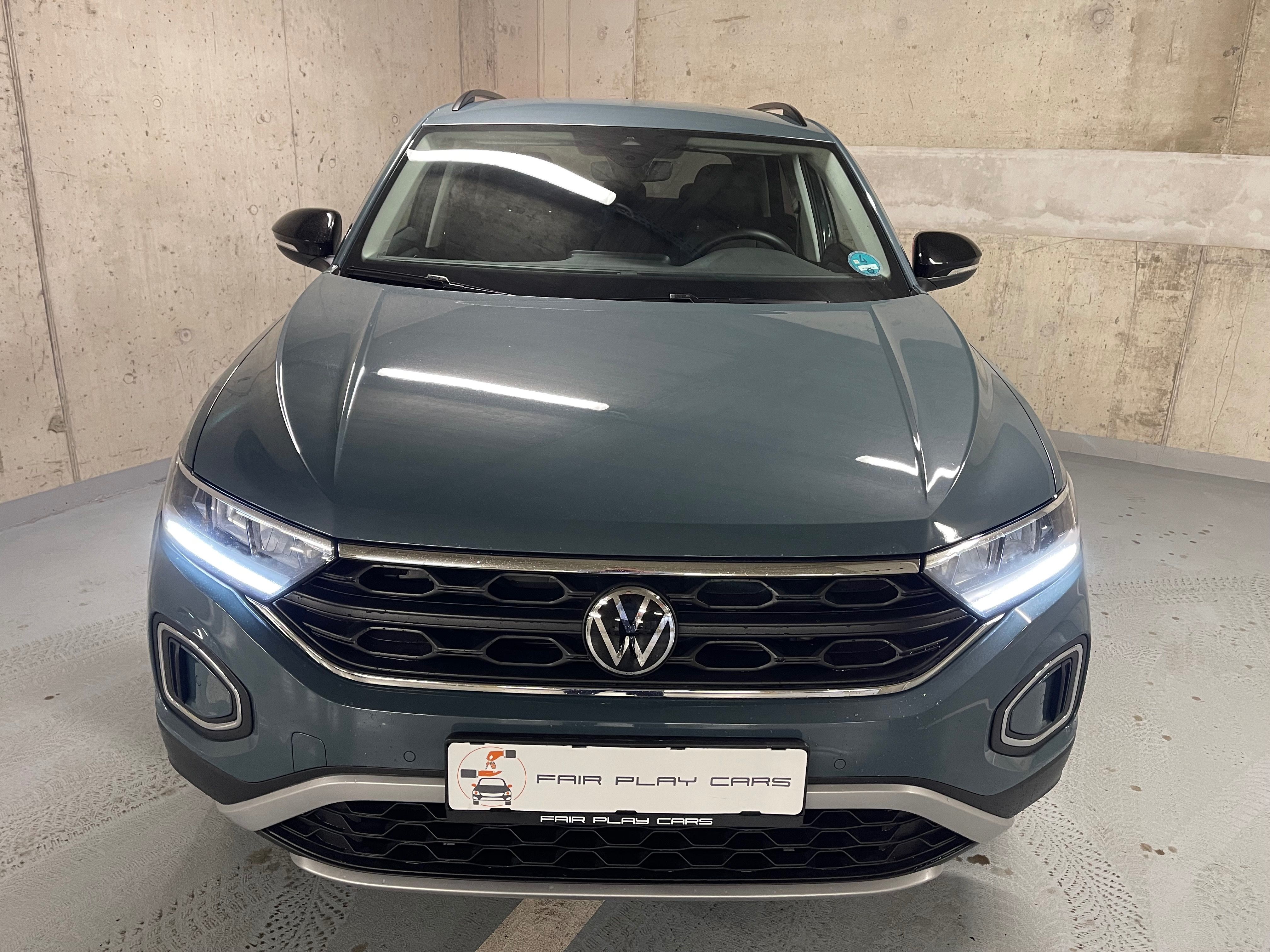 Volkswagen T-Roc, Záruka/LED/Navi/SideAssist/ACC - fotka 2