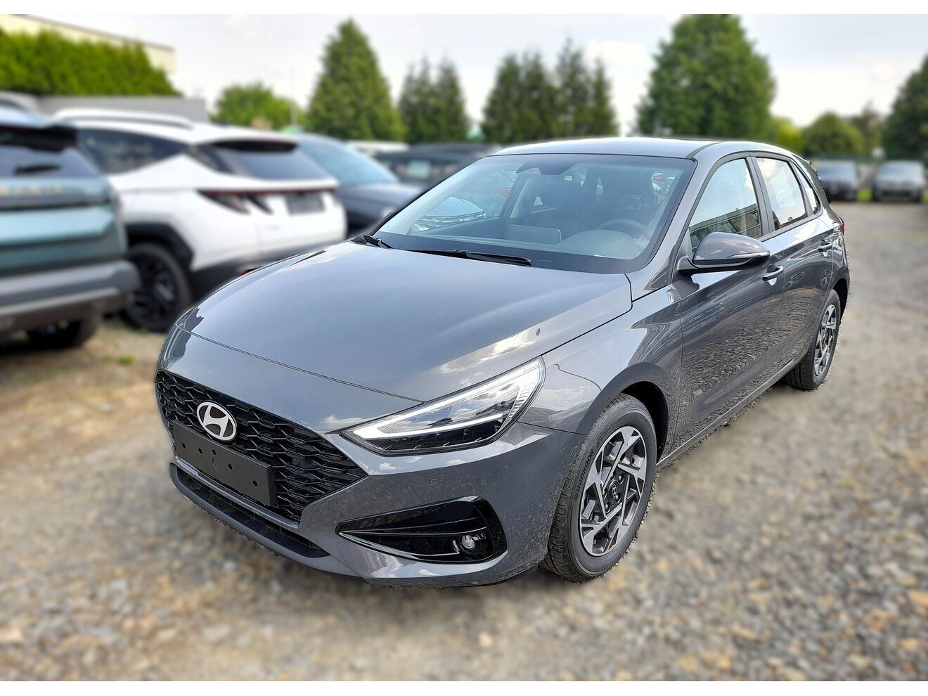 Hyundai i30, 26 HB 1,0 T-GDI MT GO CZECH