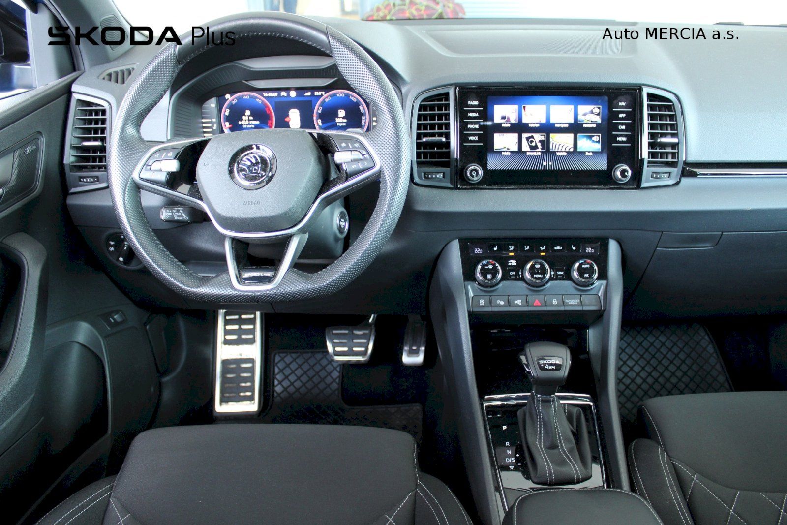 Škoda Karoq, KAROQ SPO 4X4 TD 2.0/110KW A7A - fotka 5