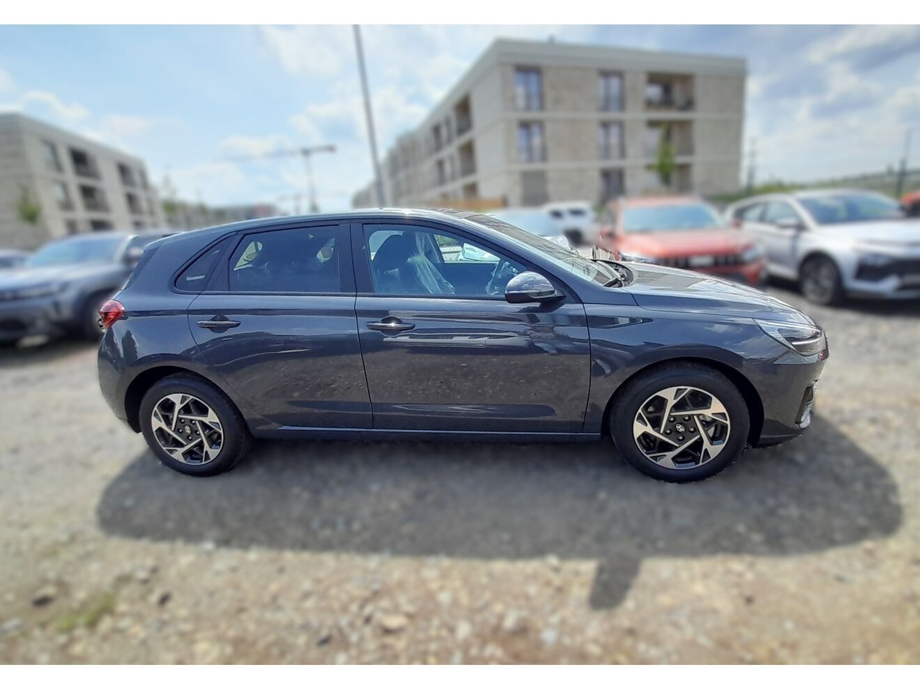 Hyundai i30, 26 HB 1,0 T-GDI MT GO CZECH - fotka 4