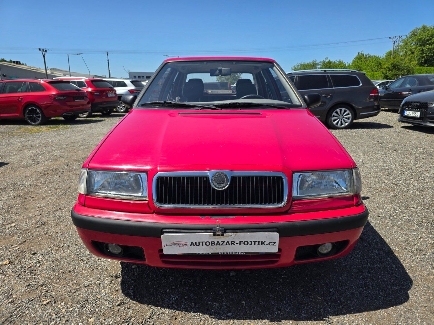 Škoda Felicia, 1.3 LX 1.majitel,nové CZ, - fotka 3