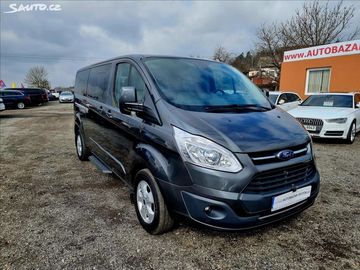 2,0 TDCi 96kW L2 Titanium,8.mí