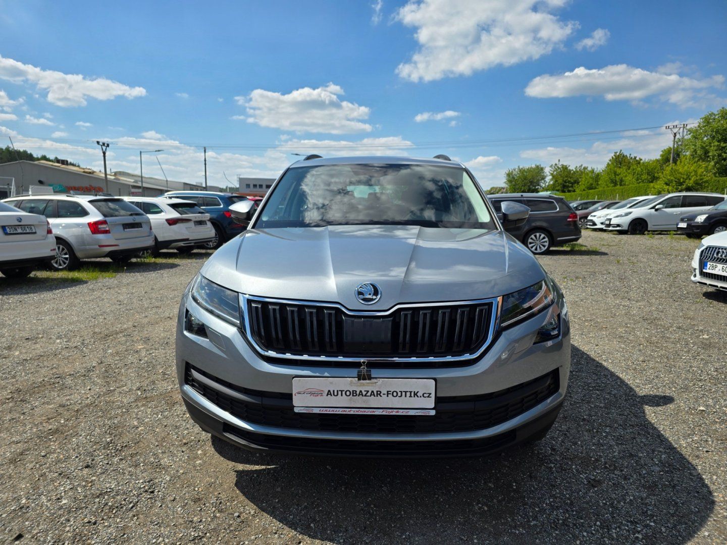 Škoda Kodiaq, 2.0 TDi 110KW DSG,7.místné - fotka 2