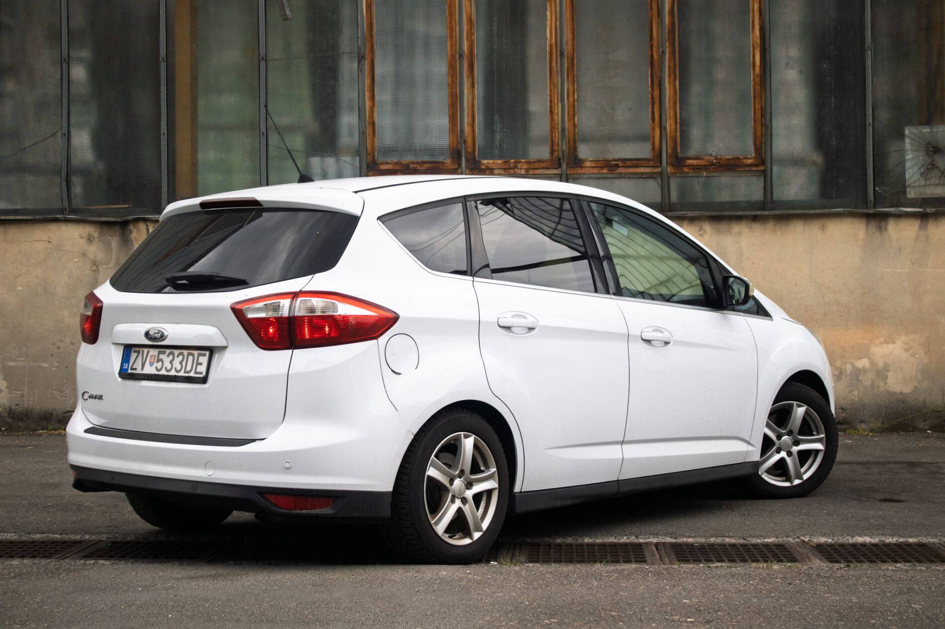 Ford C-MAX - fotka 5