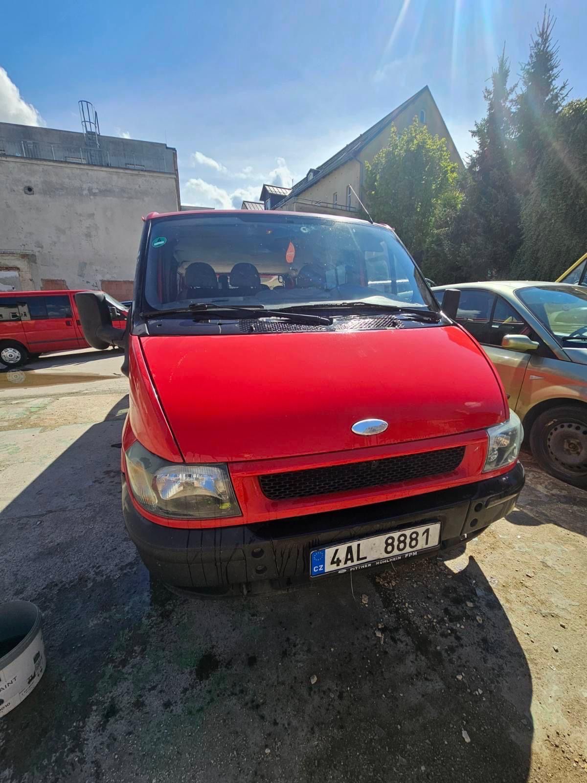 Ford Transit - fotka 5