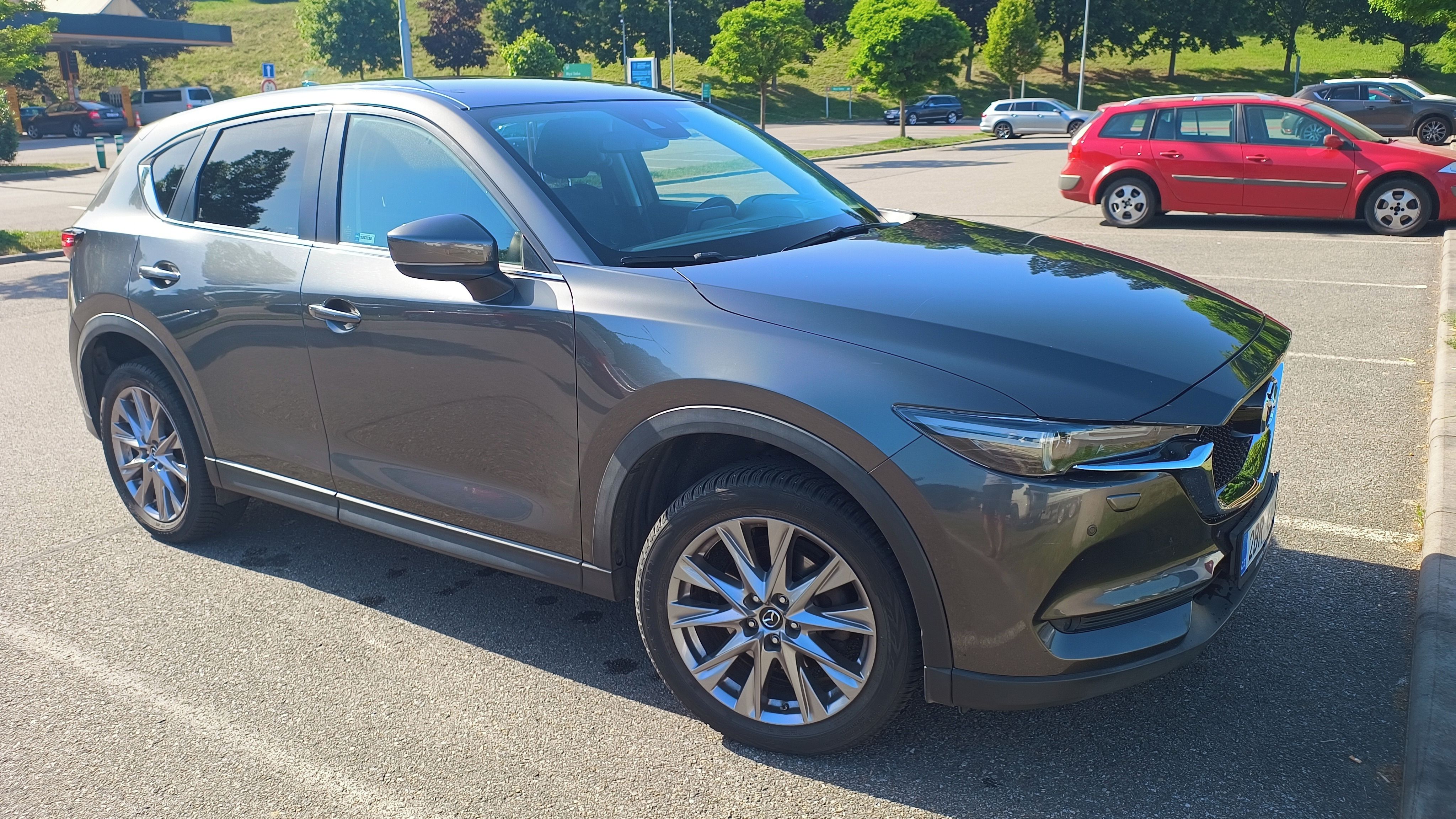 Mazda CX-5, 2,2 TDI, 4x4