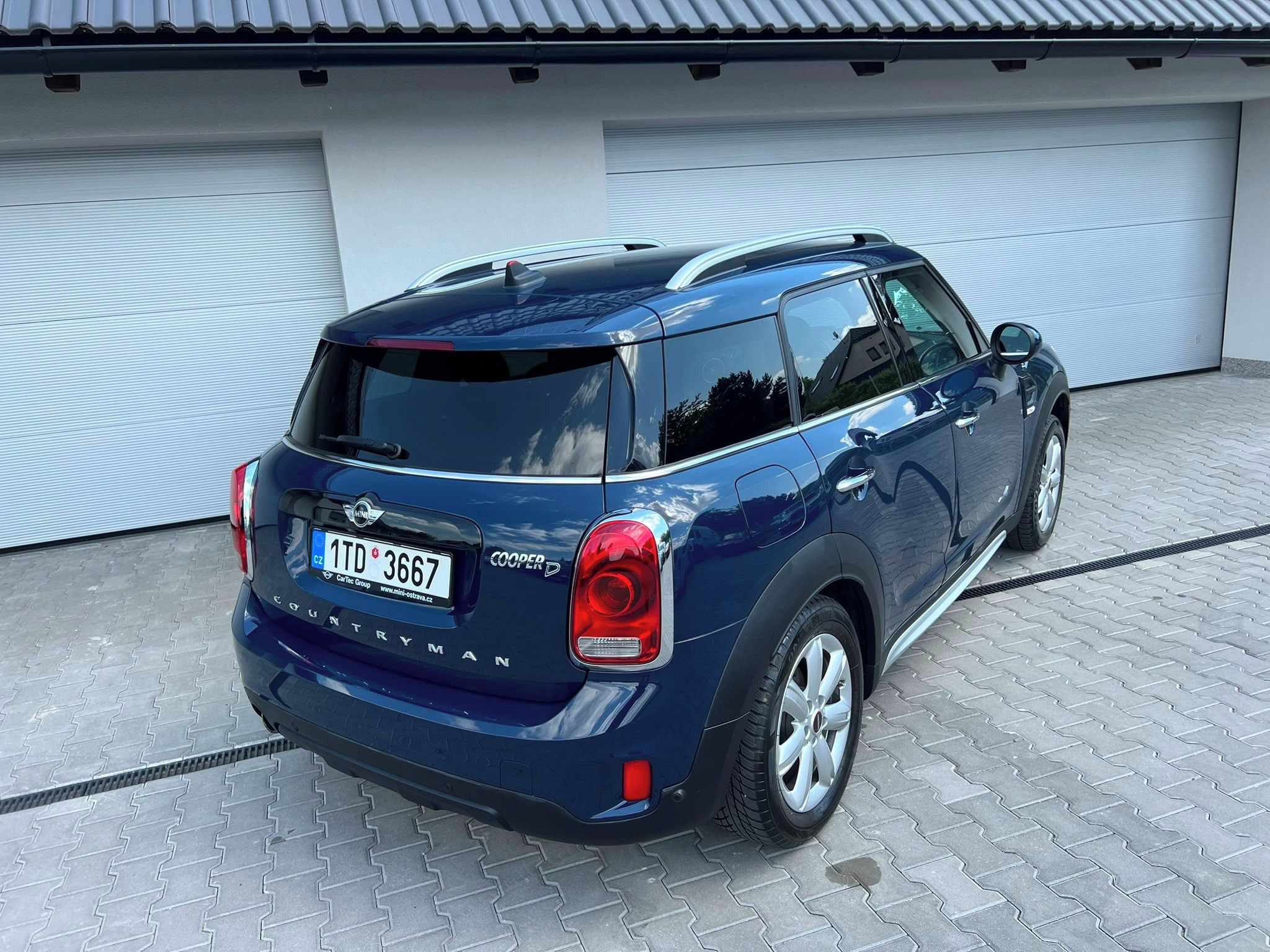 Mini Countryman, 2.0D All4, 1. maj., ČR - fotka 5