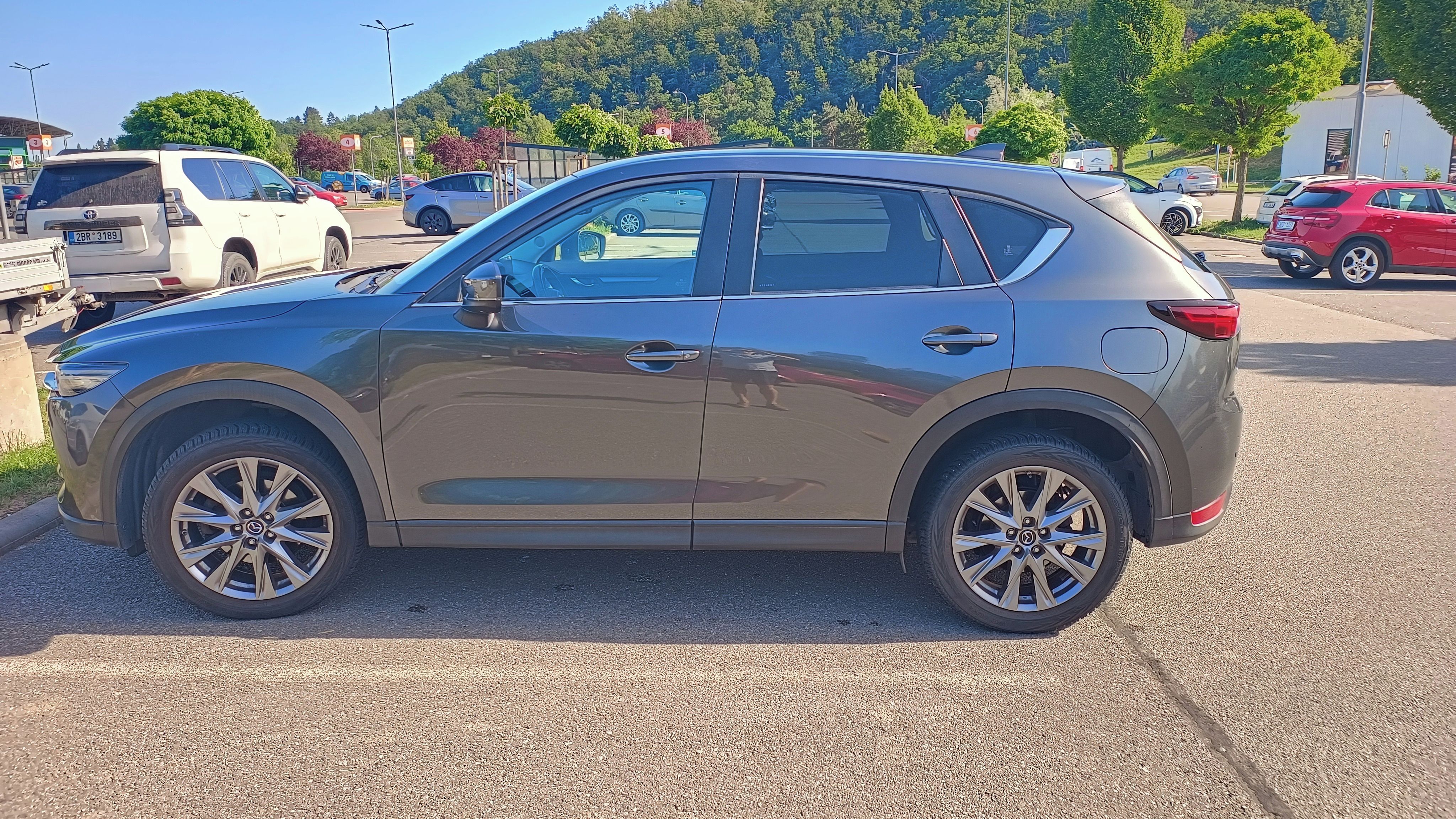 Mazda CX-5, 2,2 TDI, 4x4 - fotka 4