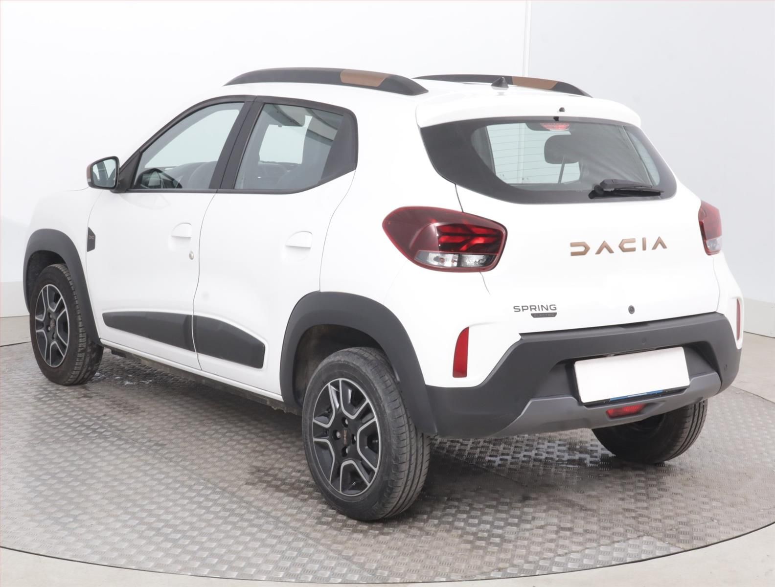 Dacia Spring, Electric 65 (27 kWh), SoH 93% - fotka 4