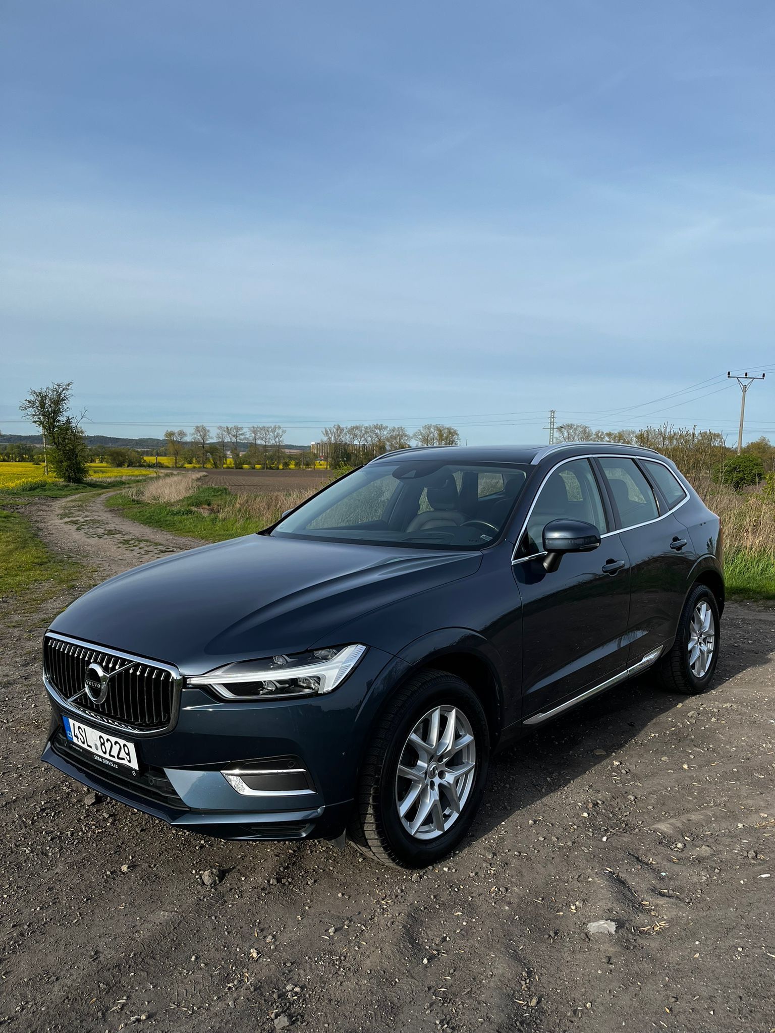 Volvo XC60, Volvo XC69 2.0 D4 - fotka 4