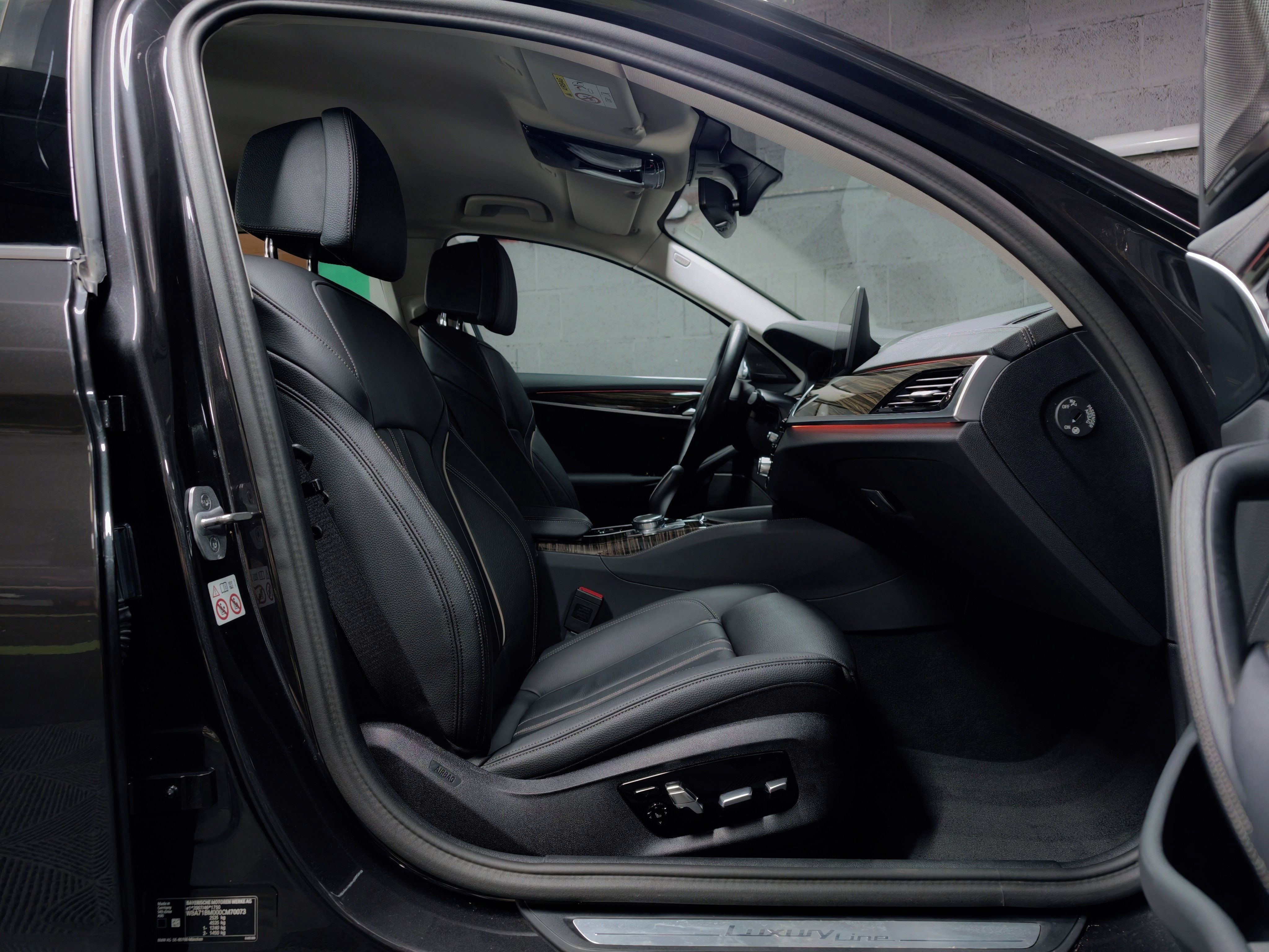 BMW Řada 5, 540ix 4x4|Laser|Harman|DPH|Lux - fotka 6