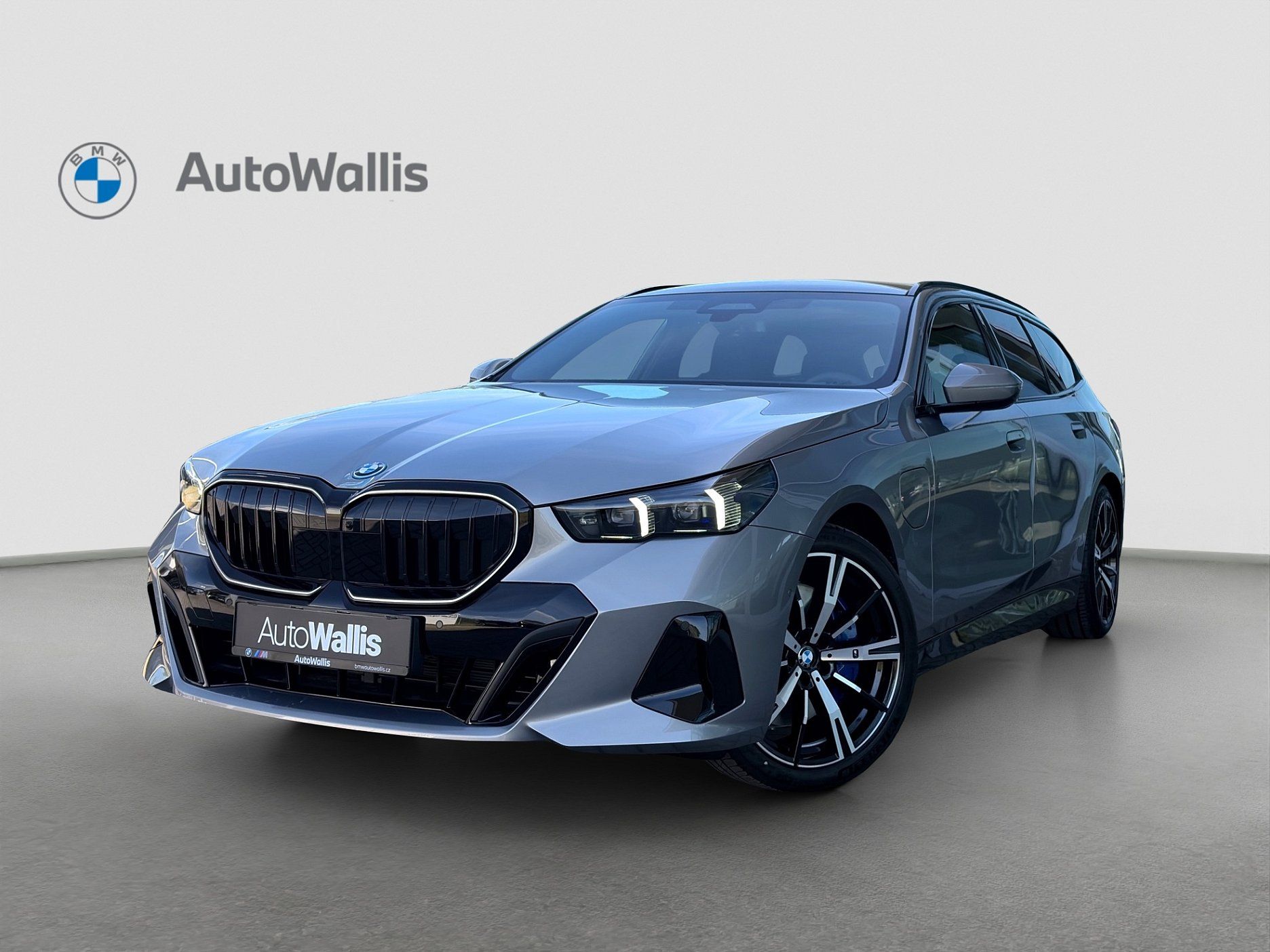 BMW Řada 5, | 550e xDrive Touring, Touring