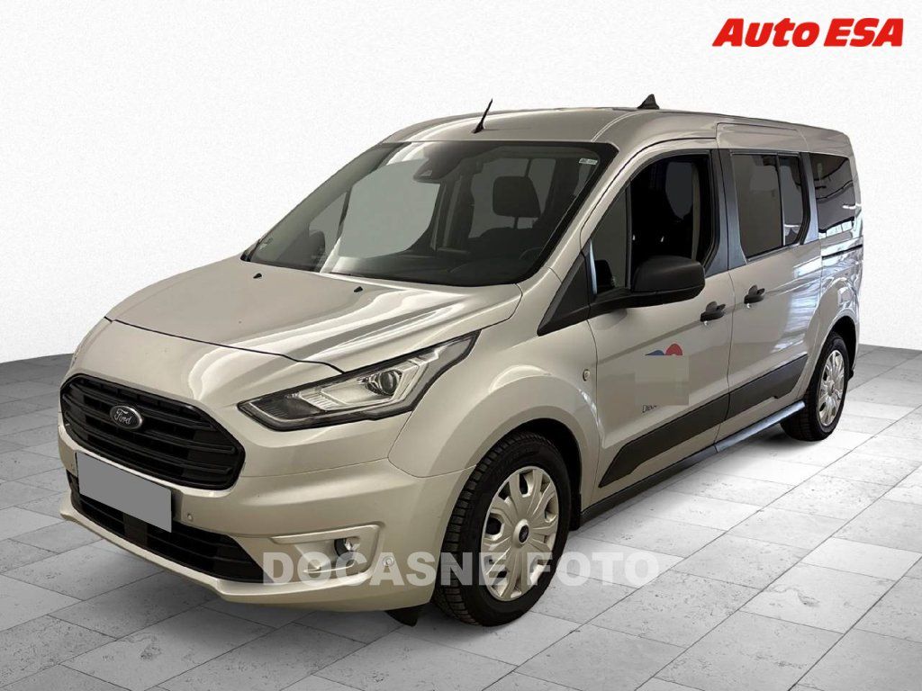 Ford Transit Connect, 1.5TDCi MAXi,TREND,navi - fotka 2