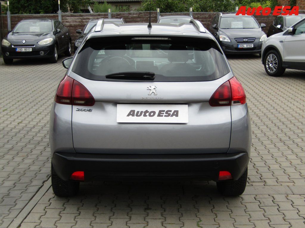 Peugeot 2008, 1.6 HDi,ČR,Navi - fotka 5