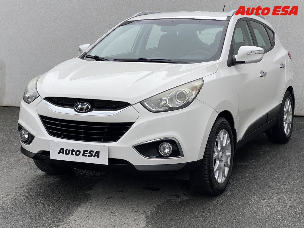 Hyundai ix35, 1.6 GDi - fotka 3
