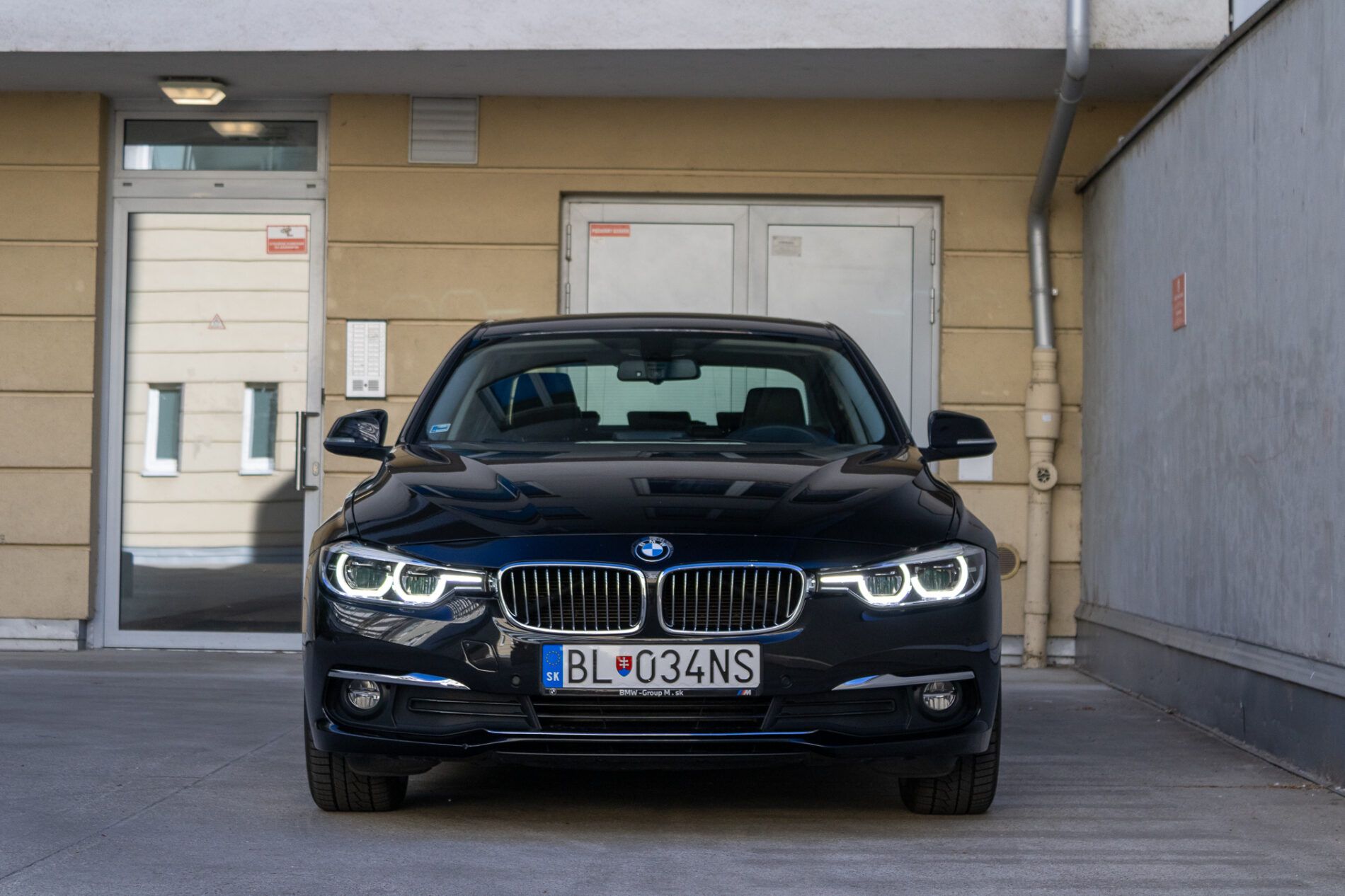BMW, rad 3 - fotka 3
