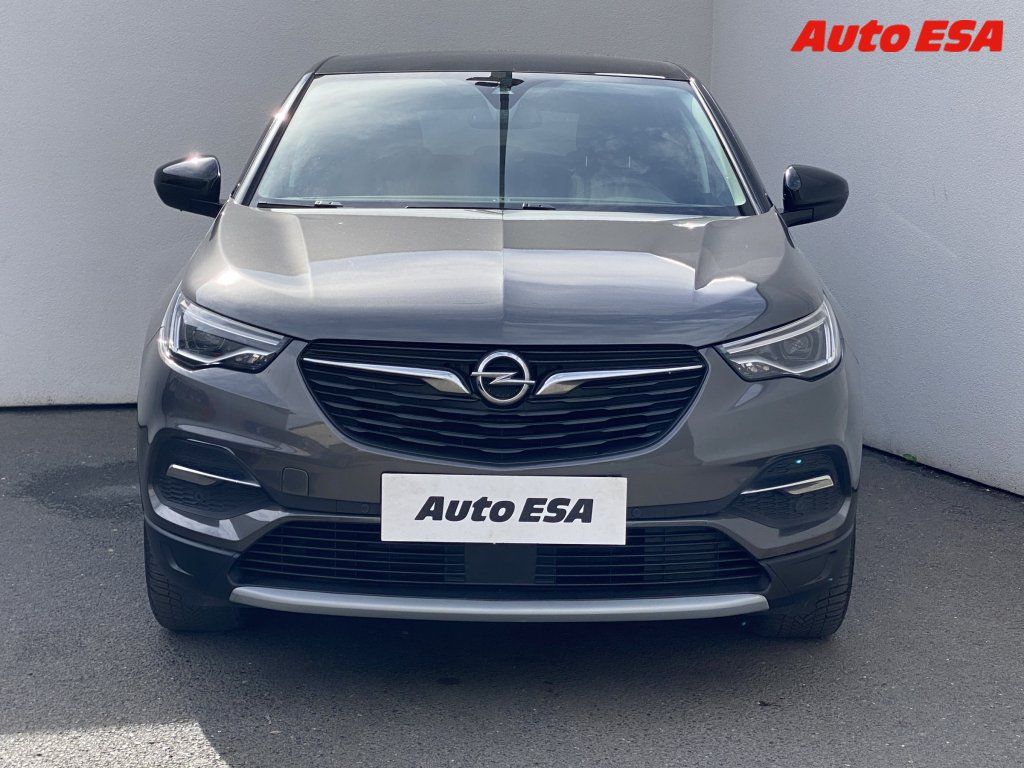 Opel Grandland X, 1.5 CDTi,AT - fotka 2