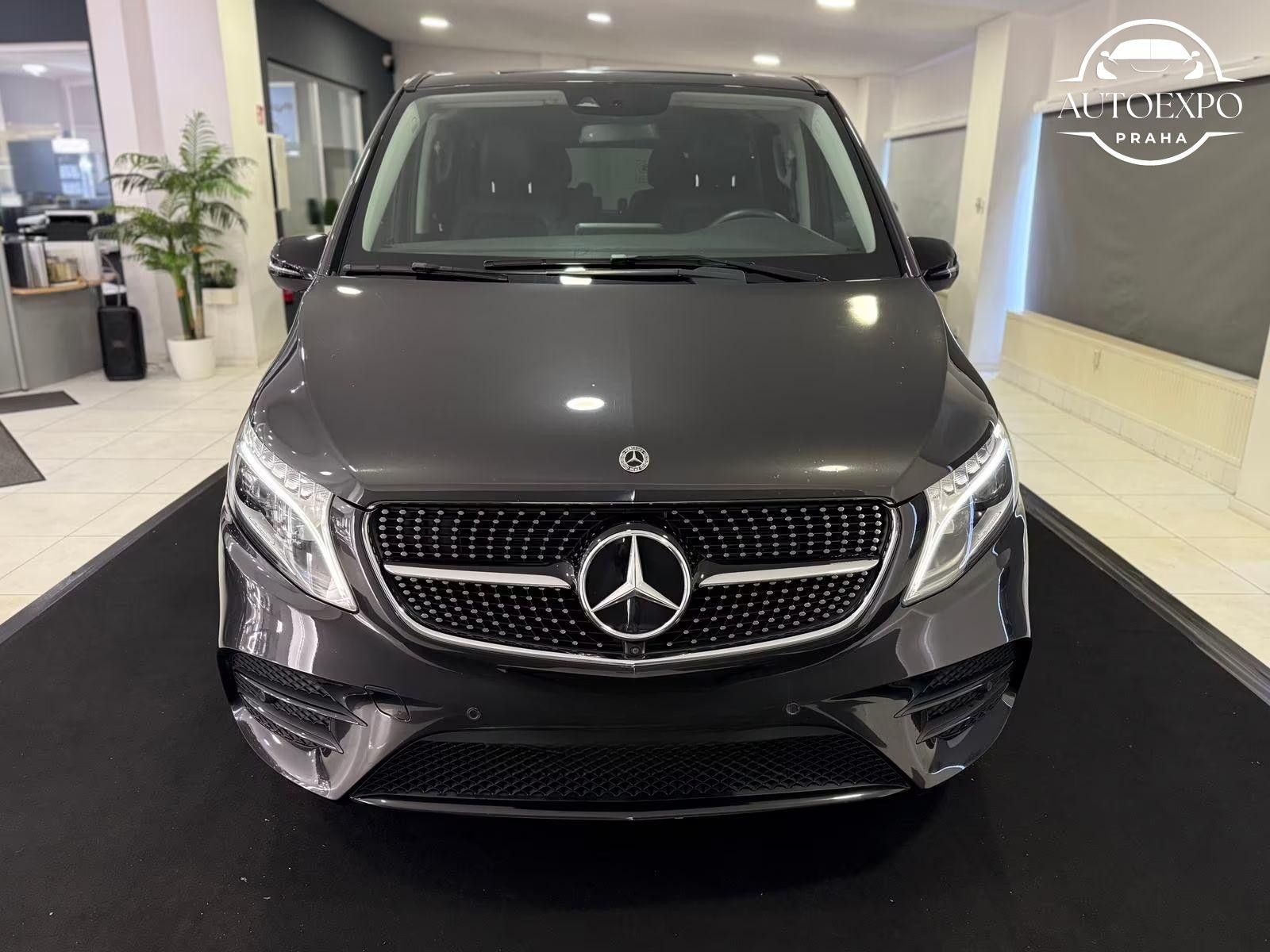 Mercedes-Benz Třídy V, 4Motion EDITION AMG LANG - fotka 5