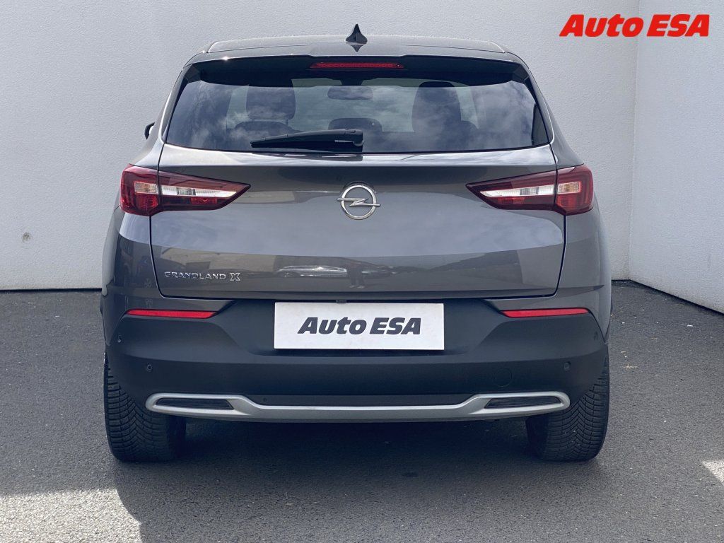 Opel Grandland X, 1.5 CDTi,AT - fotka 5