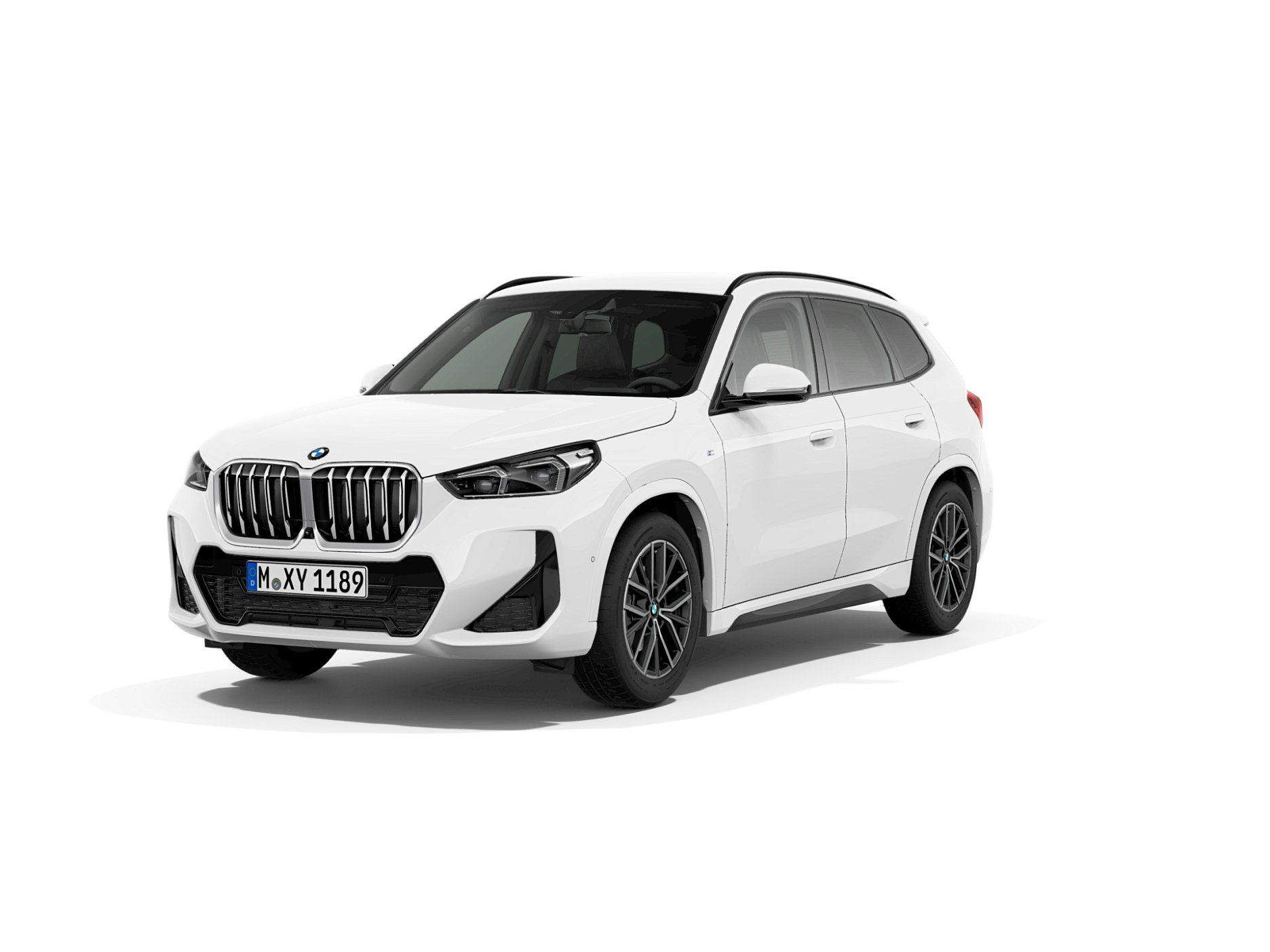 BMW X1, xDrive20d, SAV/SUV