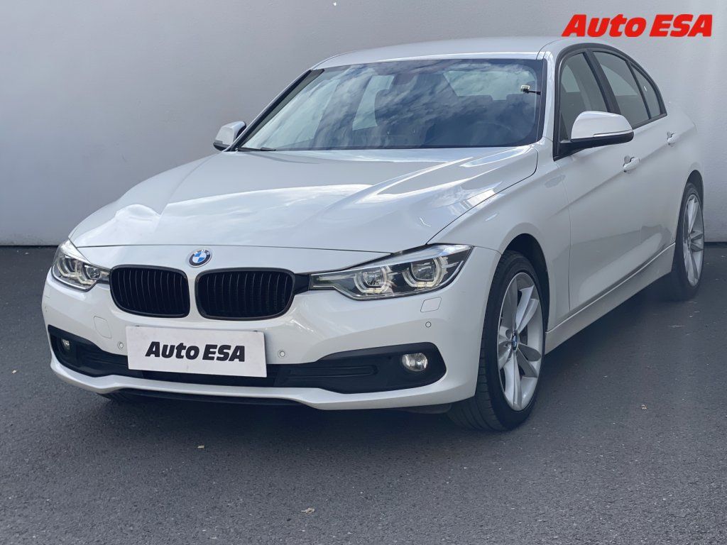 BMW Řada 3, 2.0 xD,AT,LED,kůže - fotka 3