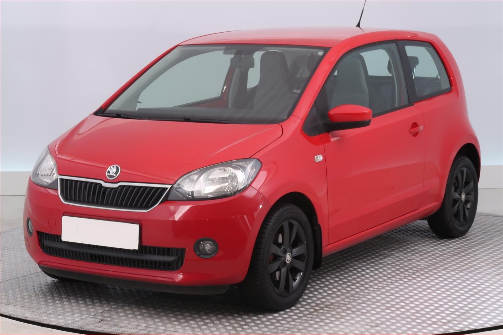 Škoda Citigo, 1.0 MPI, Ambition, Klima - fotka 2