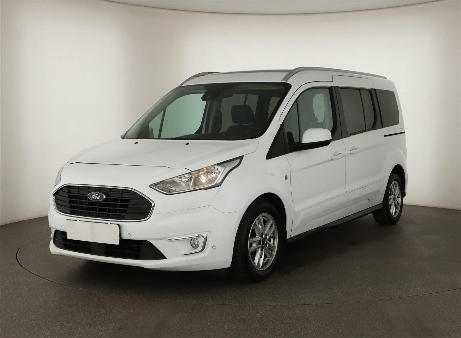 Ford Tourneo Connect, Maxi 1.5 EcoBlue, Titanium - fotka 2