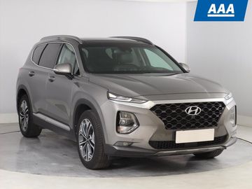 2.2 CRDi, 4X4, Automat