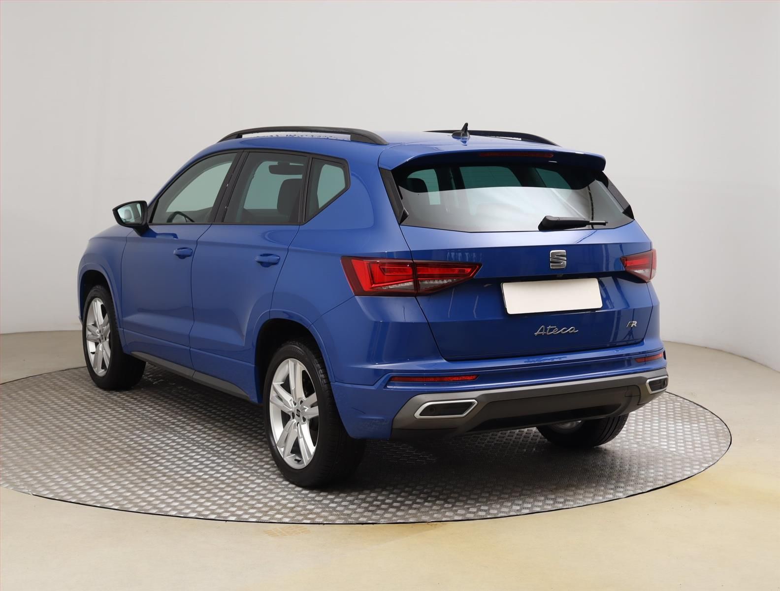 Seat Ateca, 1.5 TSI, FR, Záruka - fotka 4