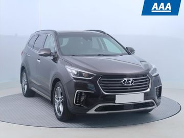2.2 CRDi Blue, 4X4, Automat