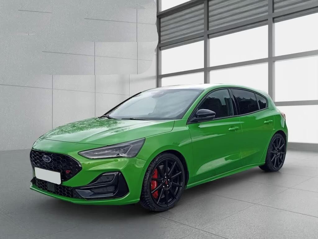 Ford Focus, TrackPack*Brembo*B&O*HUD
