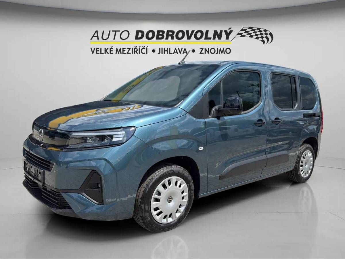 Opel Combo, L1H1 Editon Plus 1.2 TURBO (81 - fotka 2