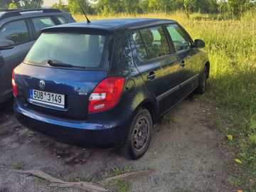 Fabia II 1.6 TDI