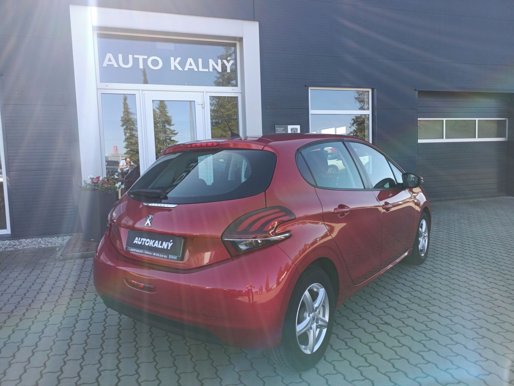 Peugeot 208, ACTIVE 1.2 PureTech 82, MAN5 - fotka 4