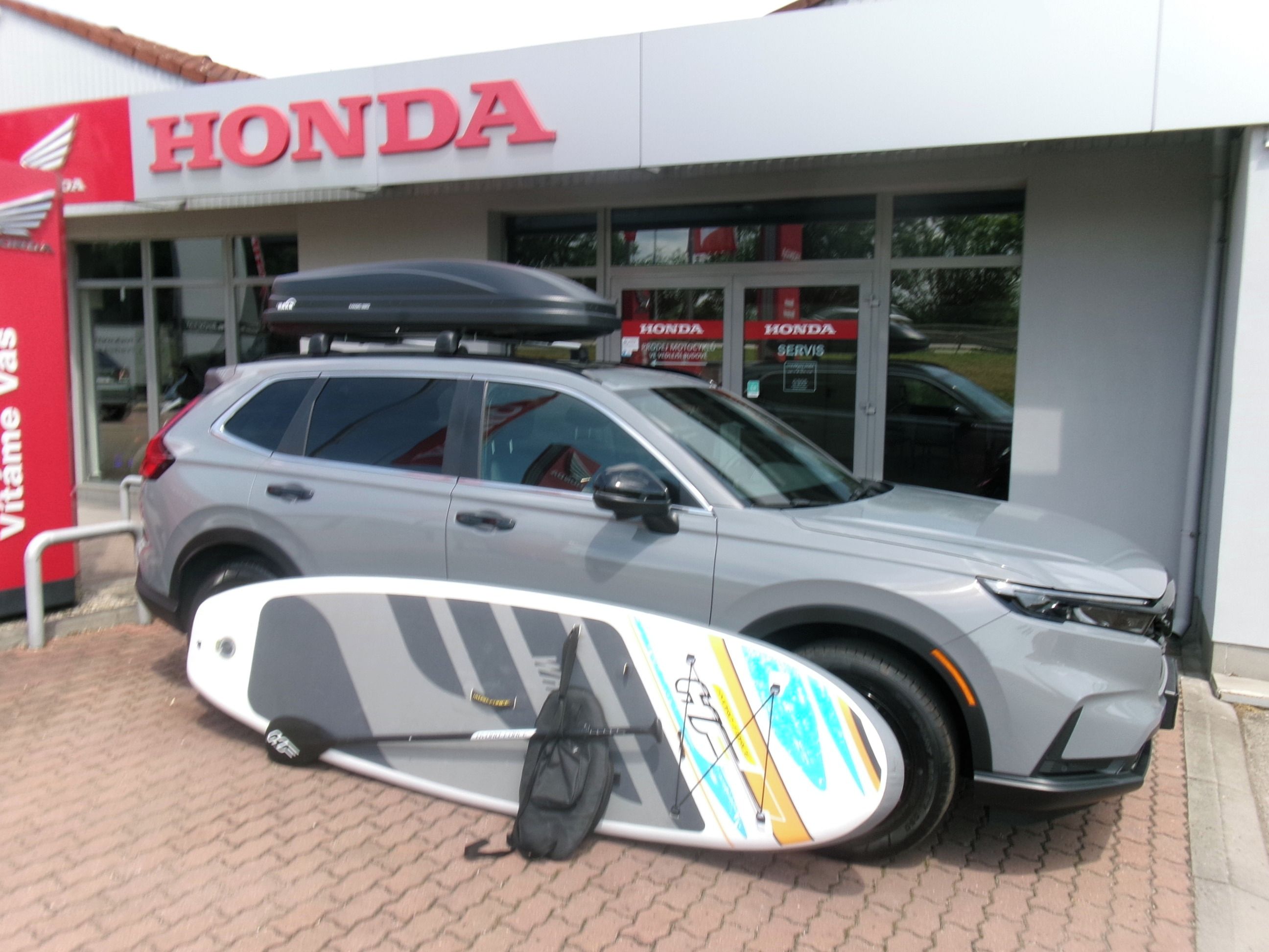 Honda CR-V, 2.0 4x4 ELEGANCE EXCLUSIVE 26