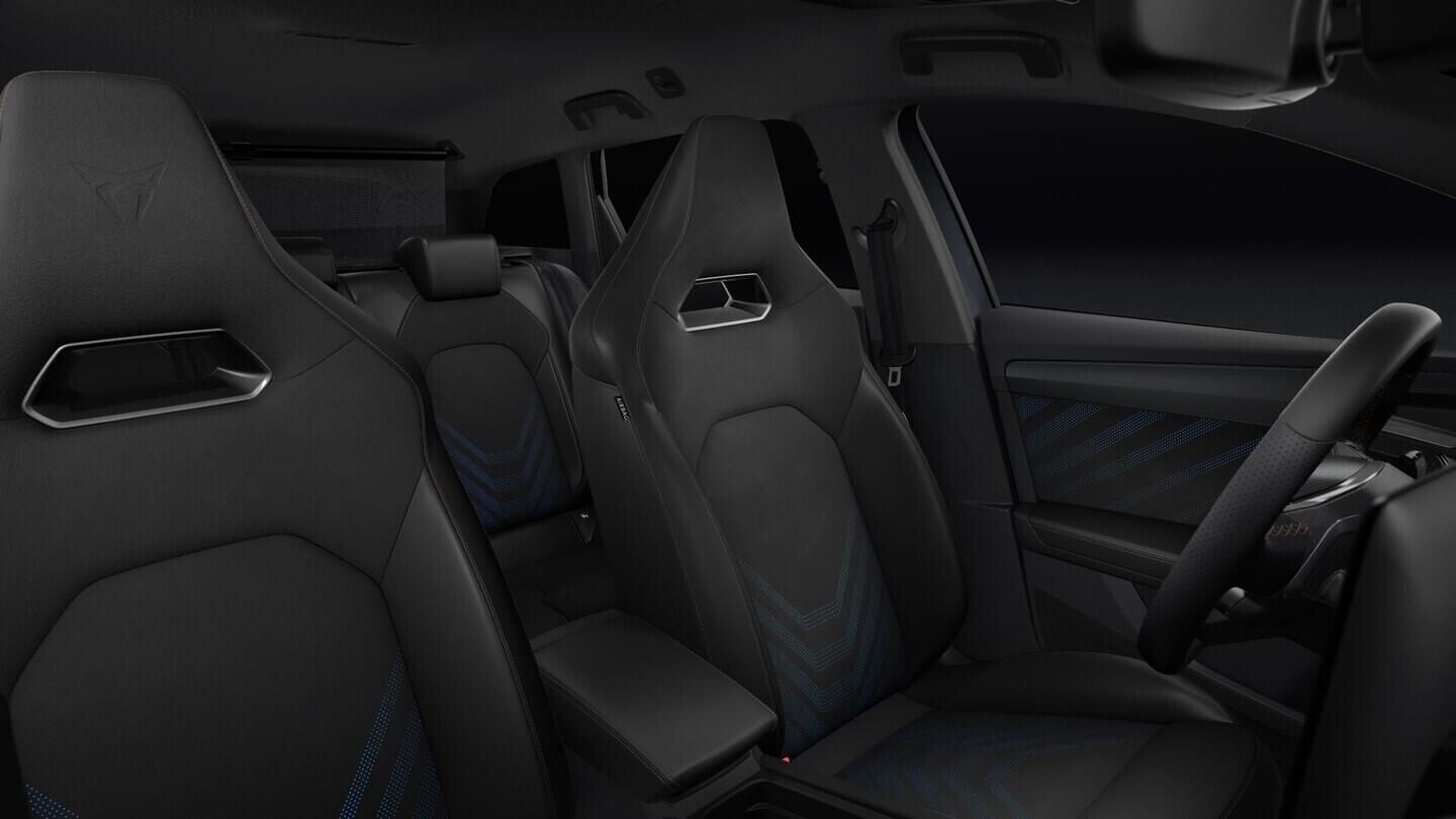 Cupra Leon, SP 2.0 TSI 4WD 150 kW - fotka 6