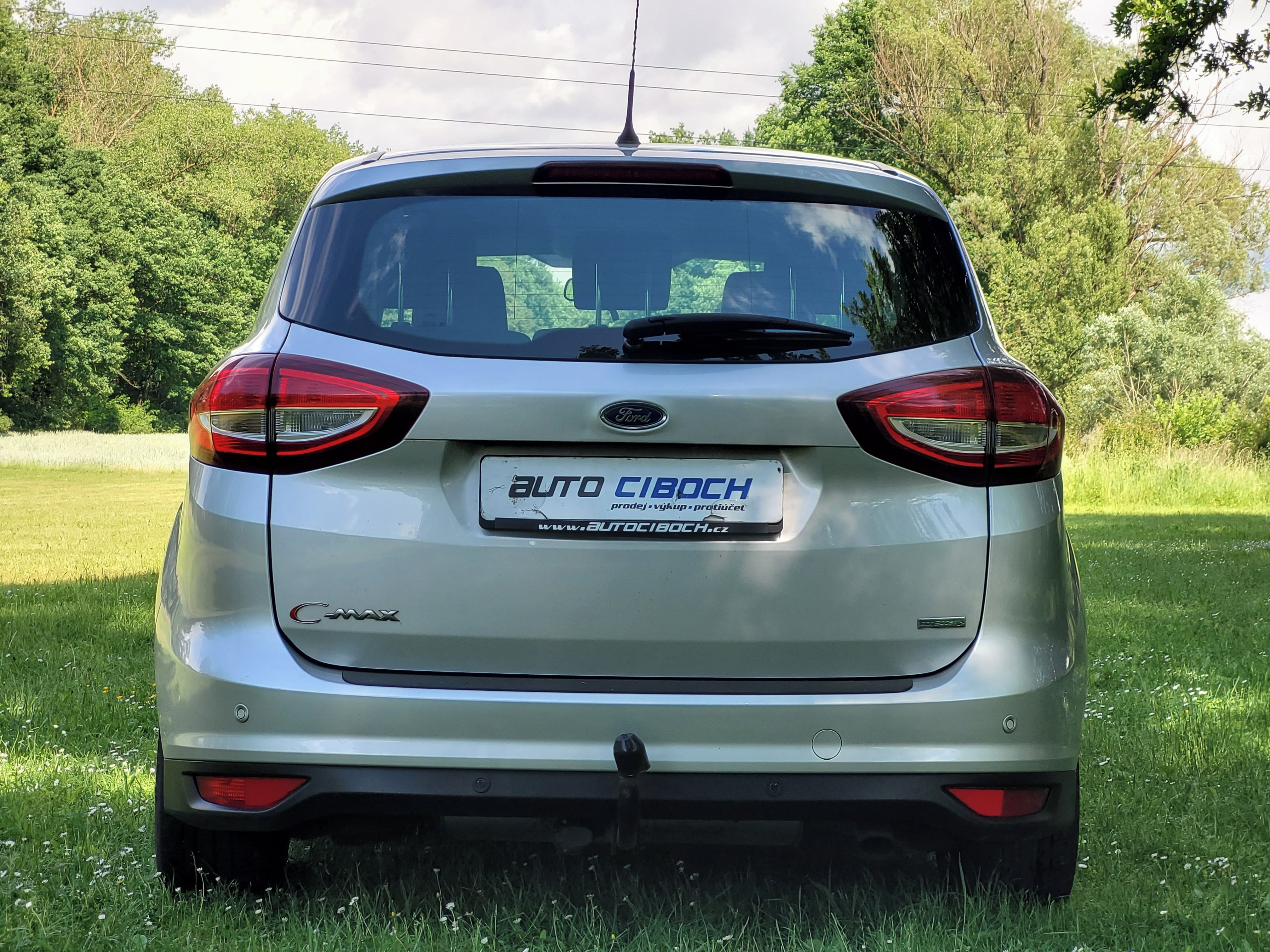 Ford C-MAX - fotka 4