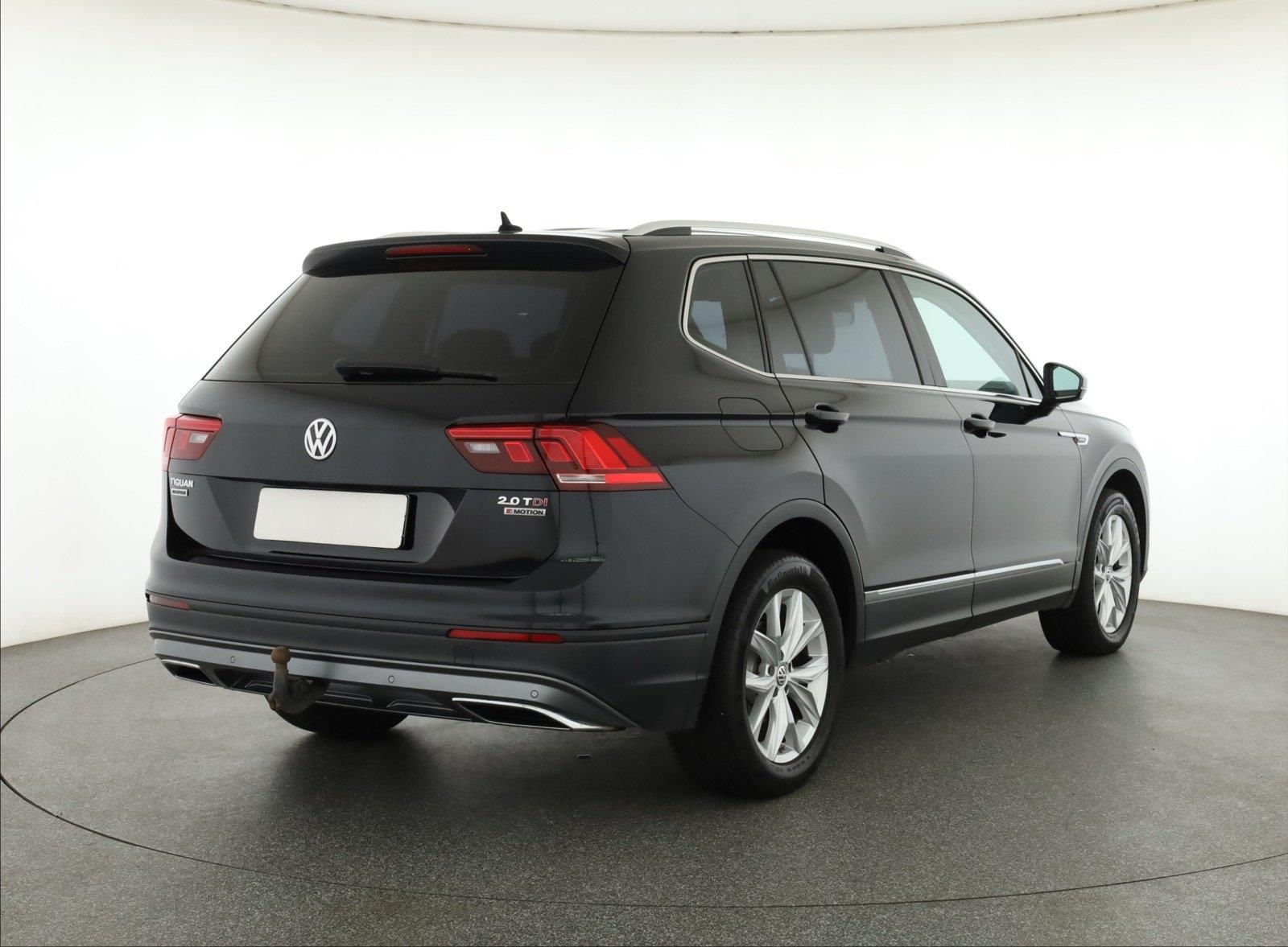 Volkswagen Tiguan Allspace, 2.0 TDI, Comfortline, 4X4 - fotka 5