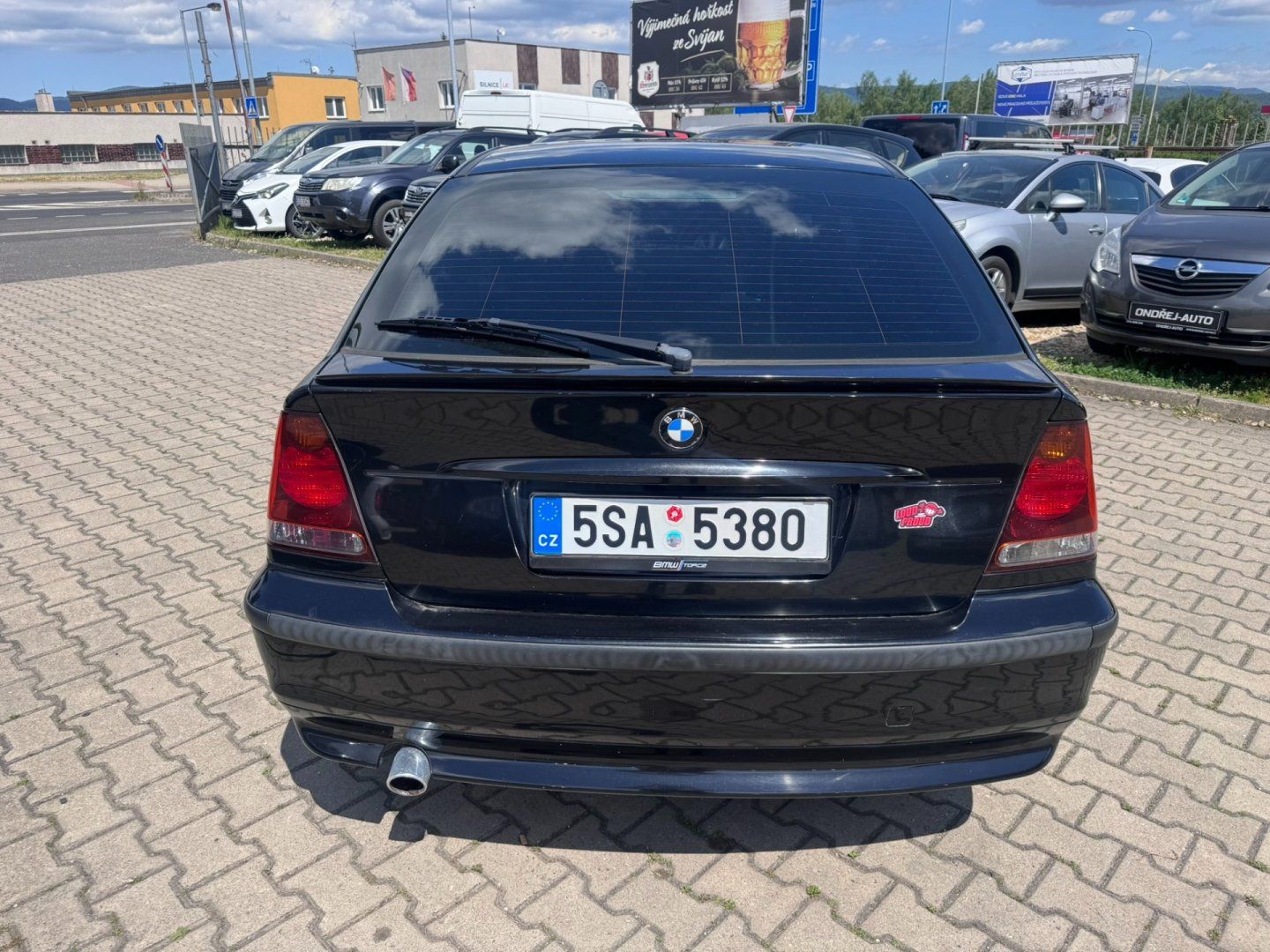 BMW Řada 3, 1,8i 105 KW N46 NOVÁ STK - fotka 5