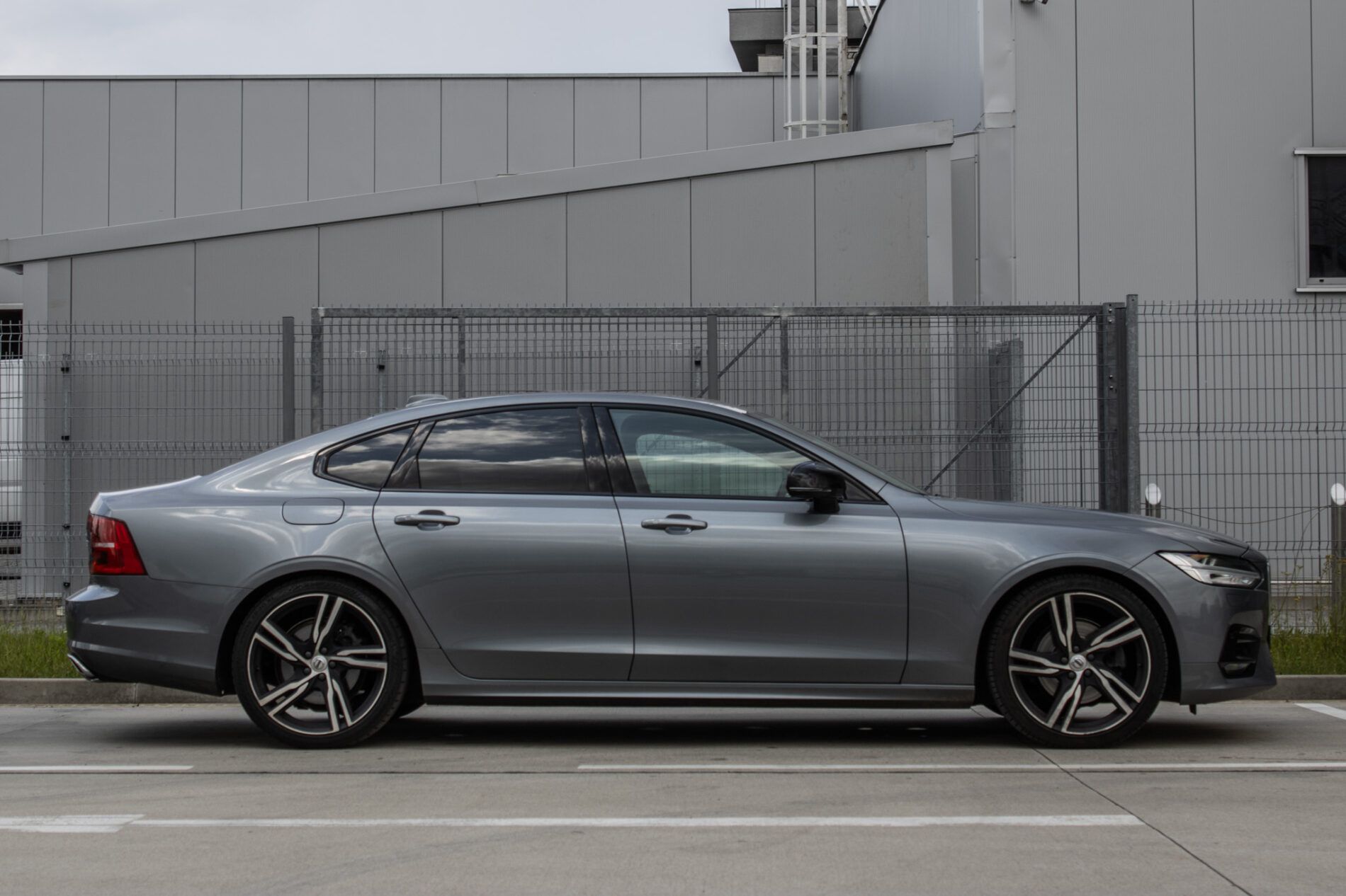 Volvo S90 - fotka 4