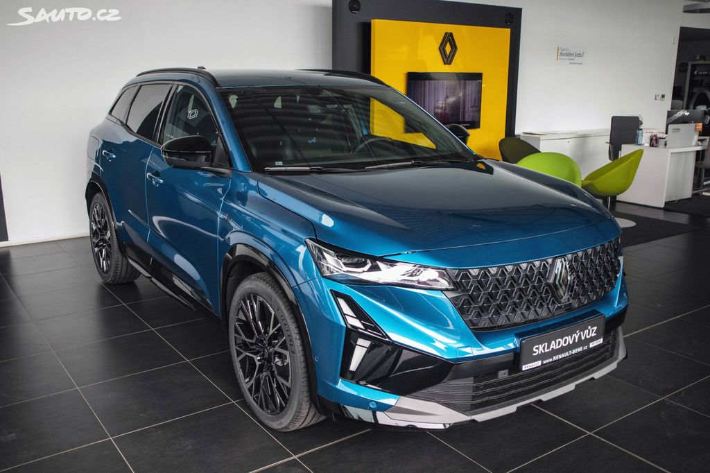 Renault Austral, Esprit Alpine E-Tech 200 fullh