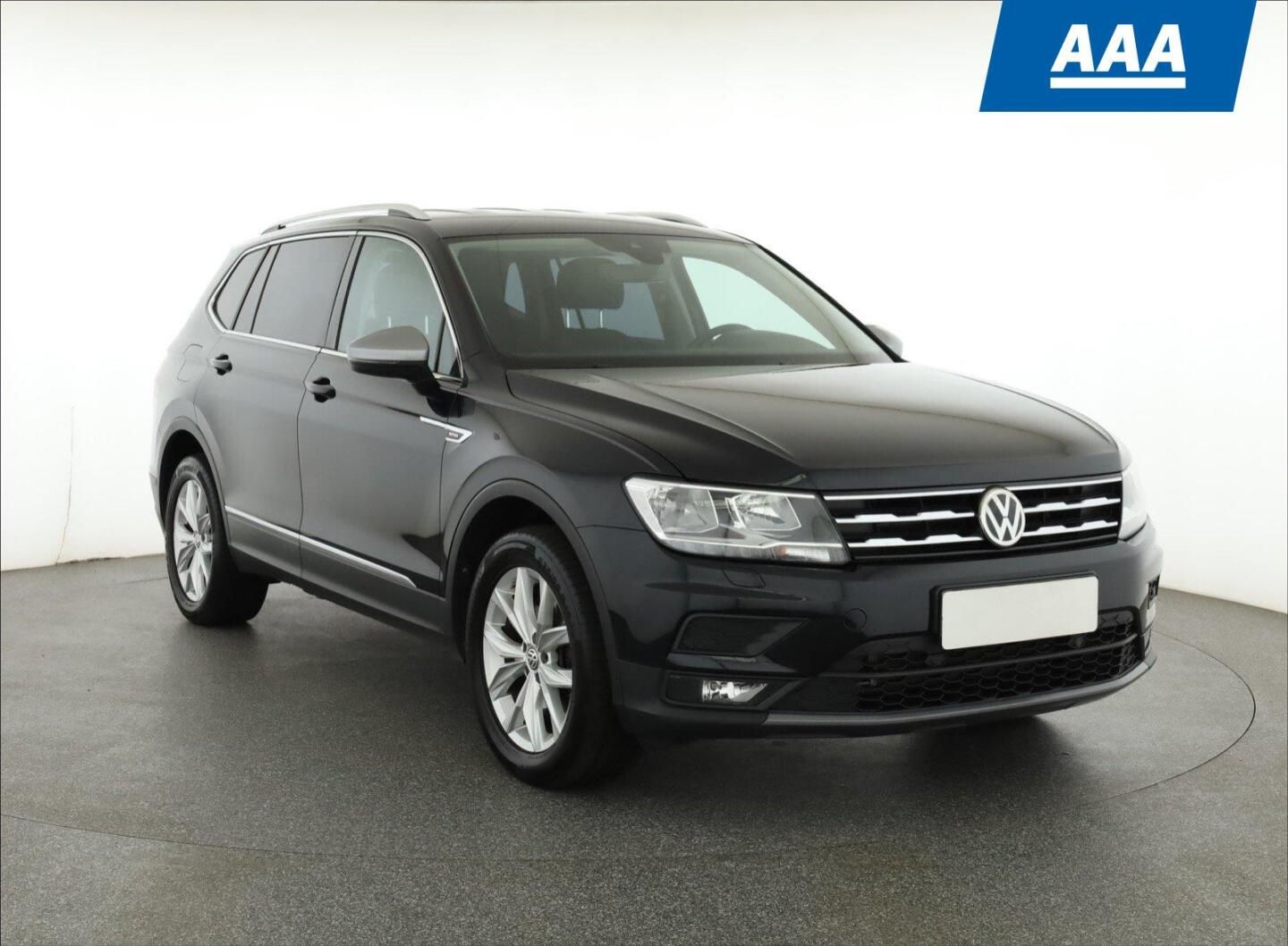 Volkswagen Tiguan Allspace, 2.0 TDI, Comfortline, 4X4