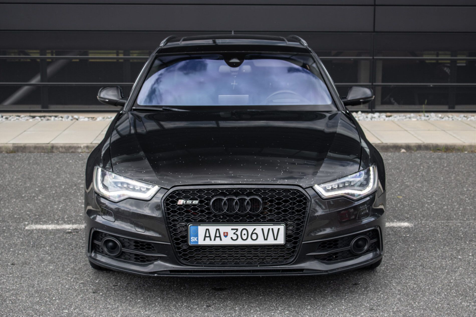 Audi A6 Avant - fotka 3