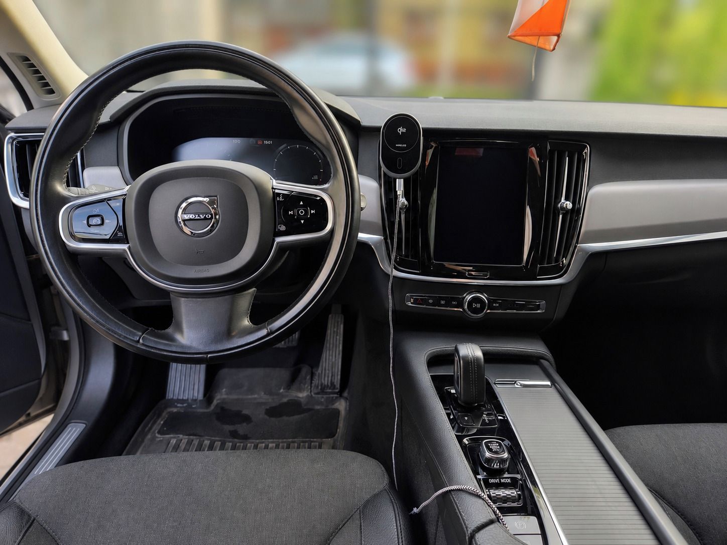 Volvo V90, V90 - fotka 5
