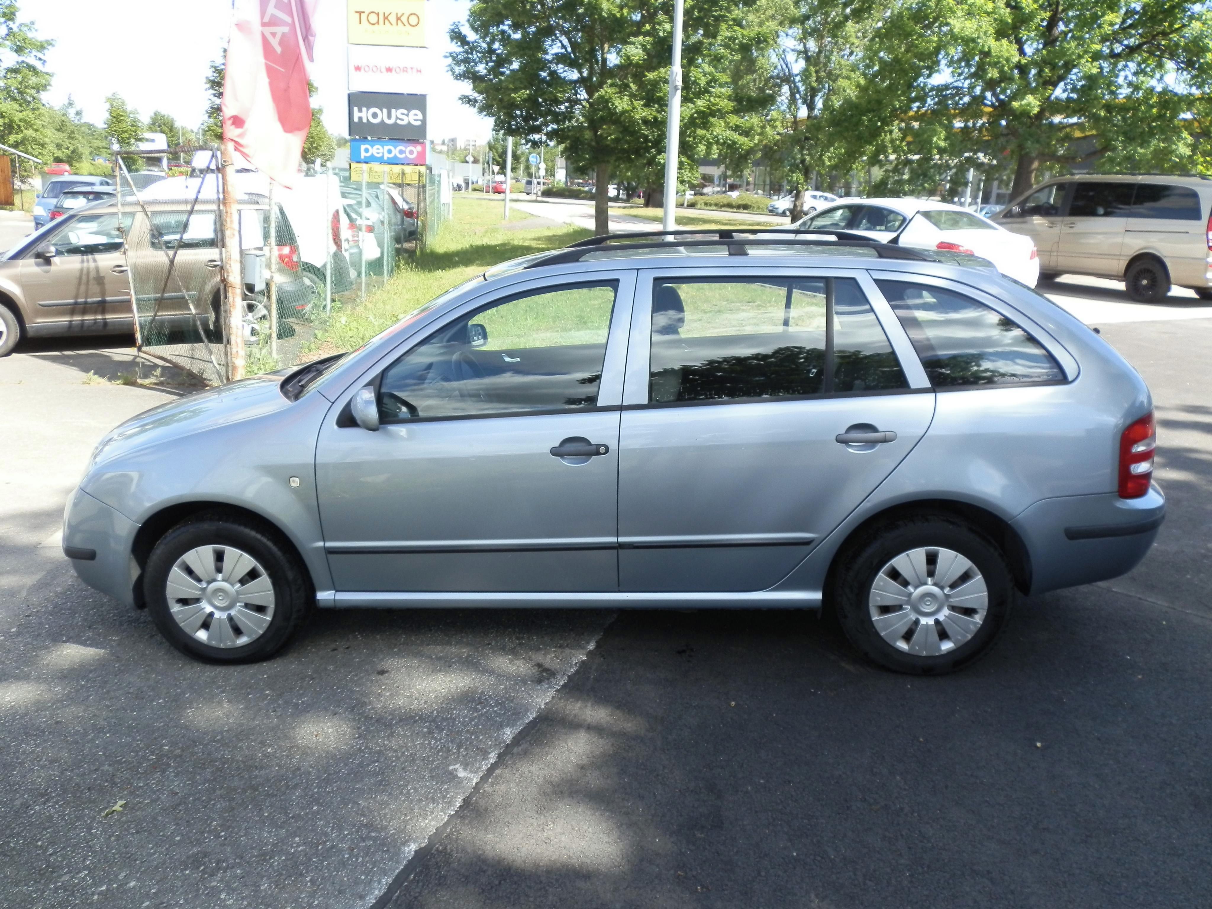 Škoda Fabia, 1,4i AUTOMAT - fotka 2