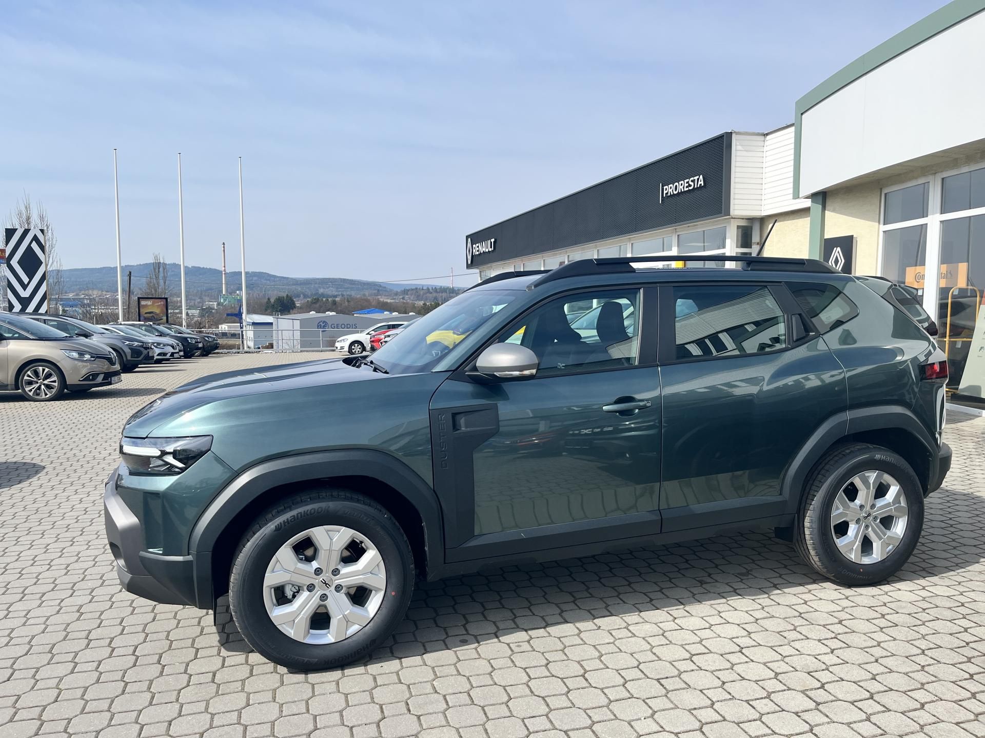 Dacia Duster, expression mild hybrid 140 - fotka 3