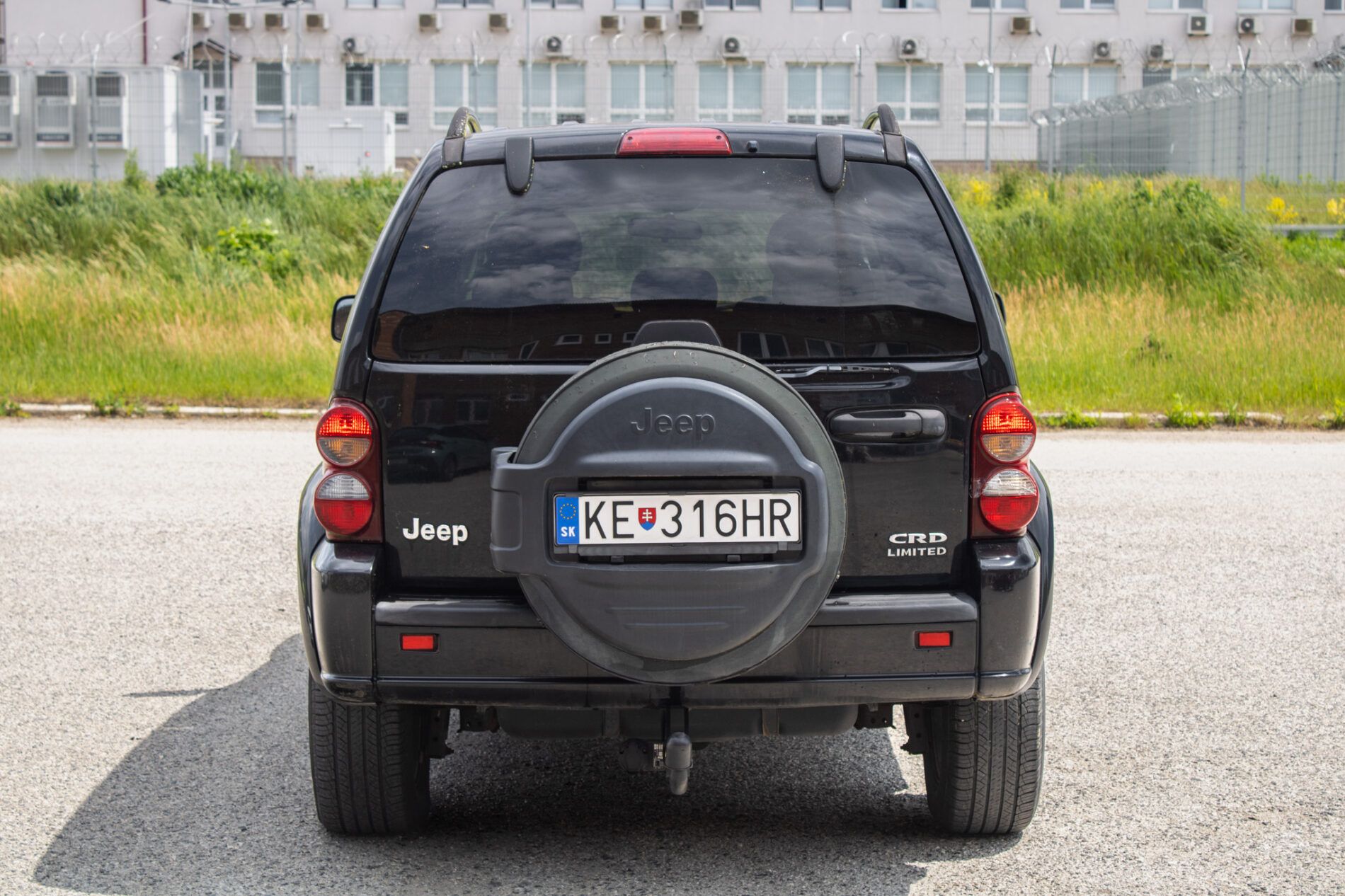 Jeep Cherokee - fotka 6