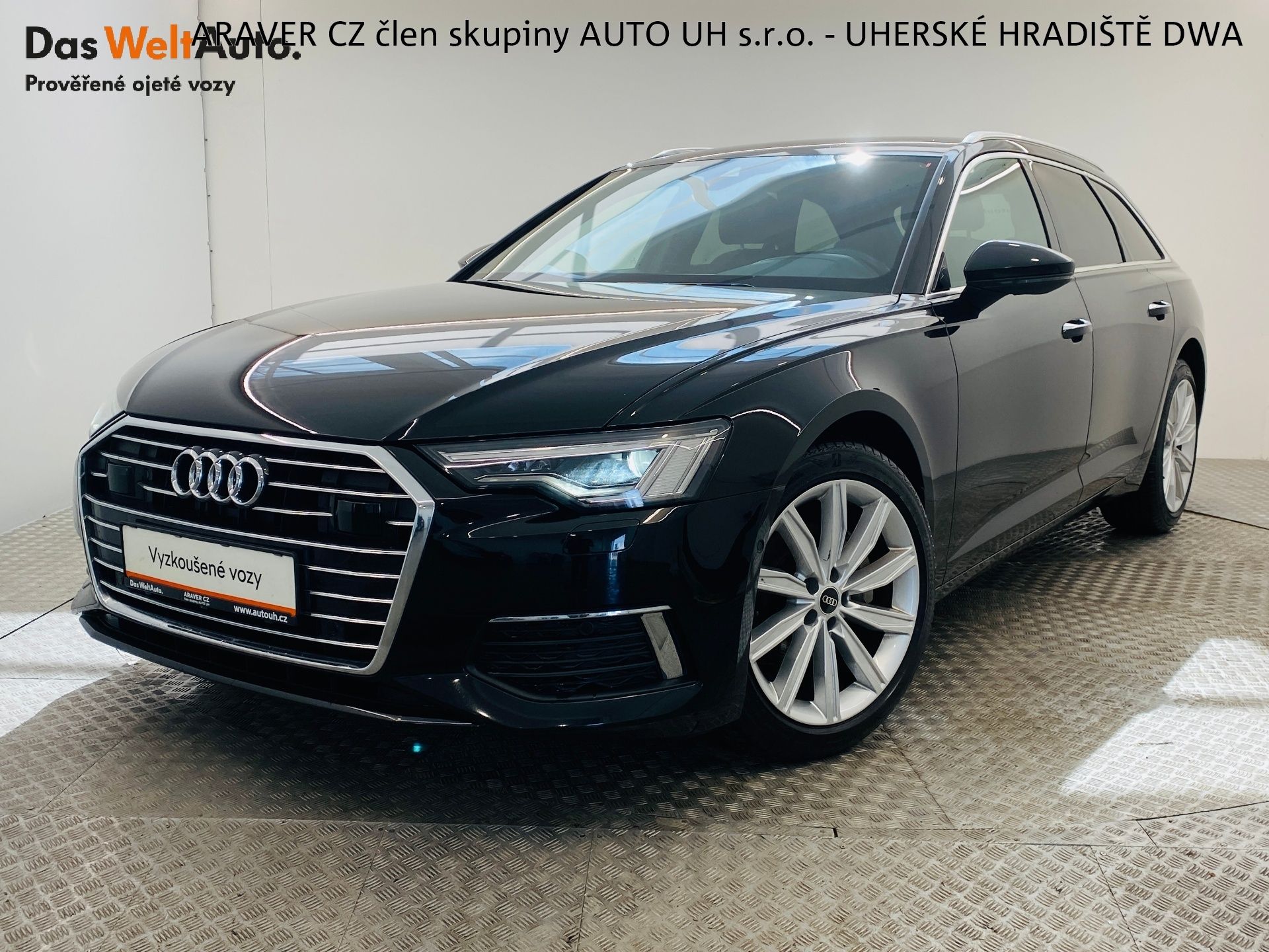 Audi A6, 40 TDI Avant Sport