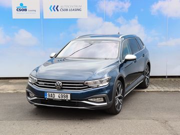 2.0 TDI Alltrack DSG R-Line